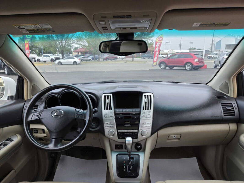 2006 Lexus RX 400h