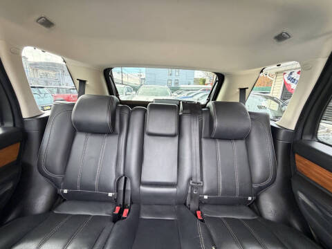 2011 Land Rover Range Rover Sport HSE