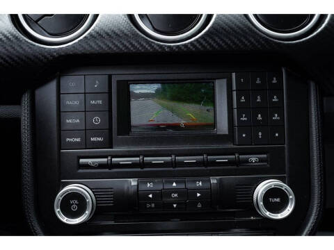 2018 Ford Mustang EcoBoost