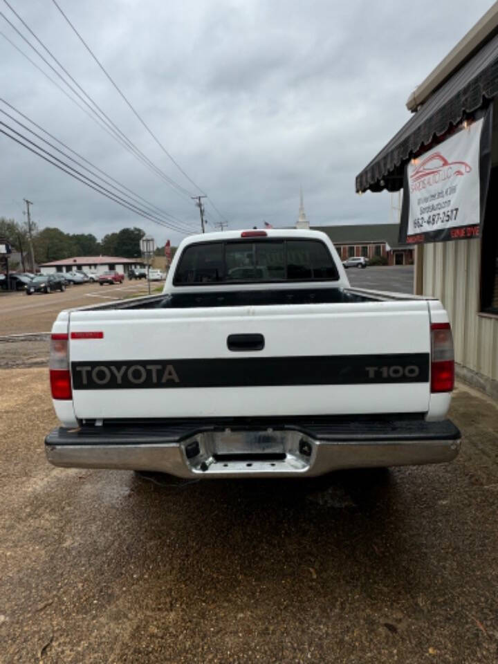 1997 Toyota T100 for sale at Sardis Auto LLC in Sardis, MS