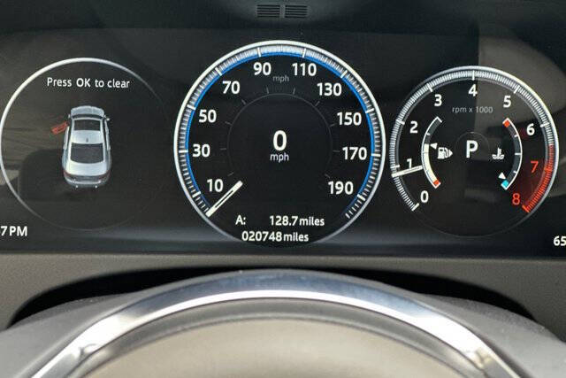 2020 Jaguar XF 25t Prestige