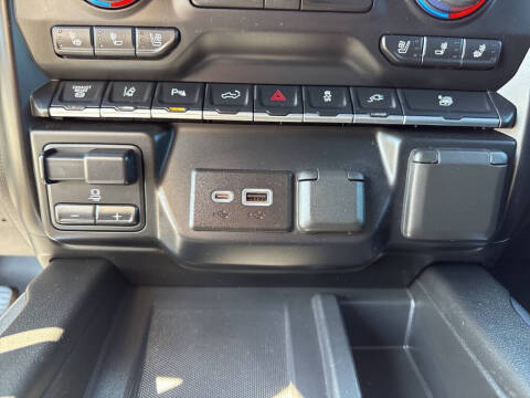 2022 Chevrolet Silverado 3500HD