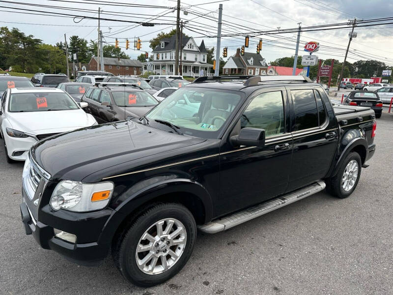 2007 Ford Explorer Sport Trac for sale in Harrisburg, PA