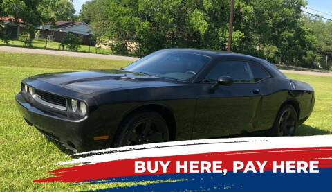 2014 Dodge Challenger SXT