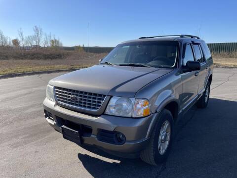 2002 Ford Explorer for sale at Twin Cities Auctions in Elk River MN