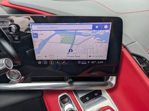 2021 Chevrolet Corvette Stingray