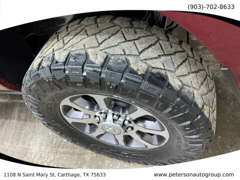 2020 RAM 2500 Tradesman