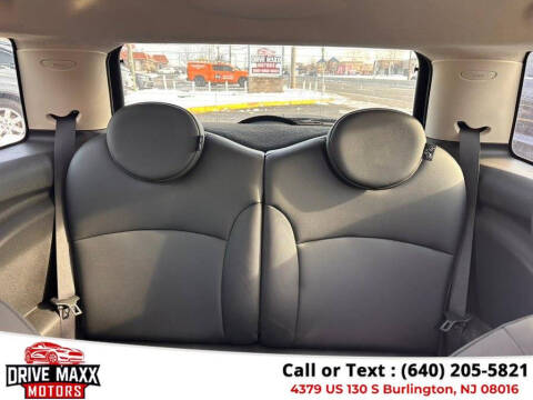 2013 MINI Hardtop Cooper