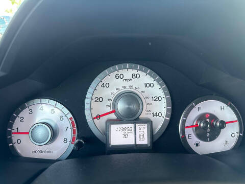 2011 Honda Pilot EX-L