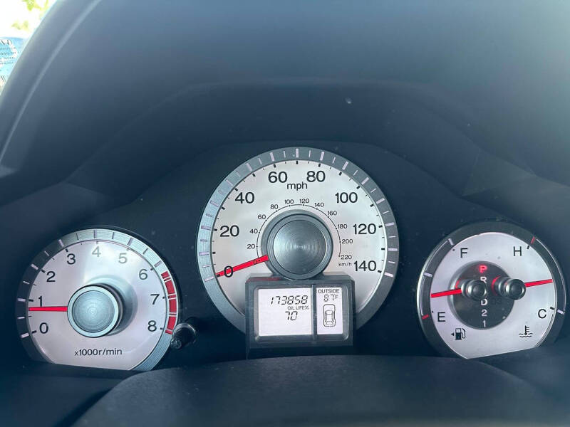 2011 Honda Pilot EX-L