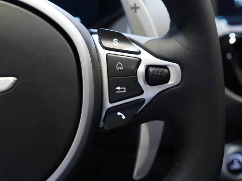 2020 Aston Martin Vantage