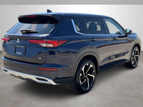 2024 Mitsubishi Outlander