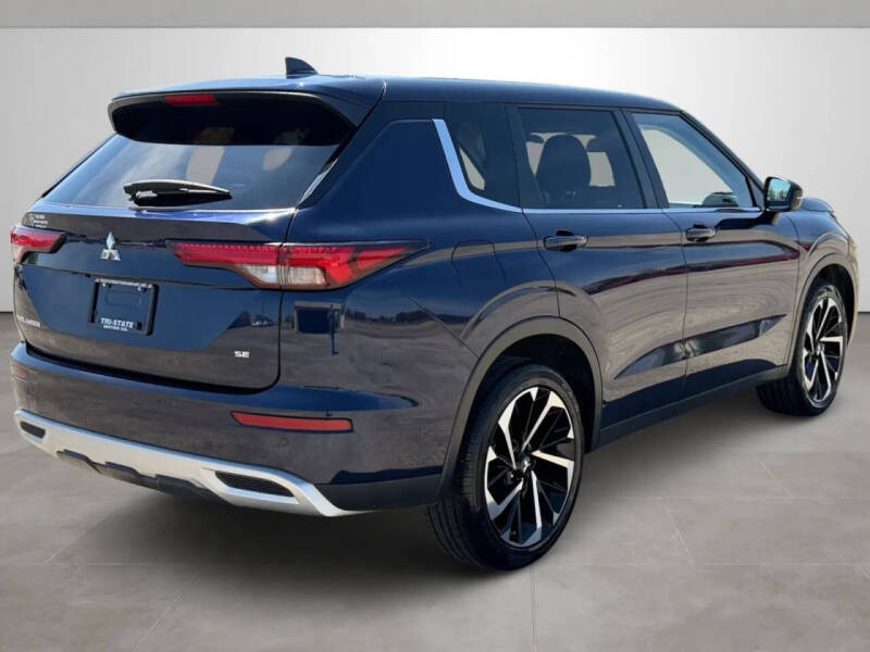 2024 Mitsubishi Outlander