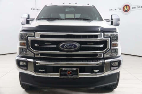 2022 Ford F-250 Super Duty