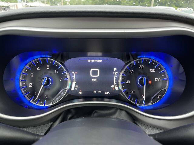 2027 Chrysler Pacifica Limited