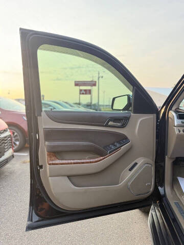 2019 Chevrolet Suburban Premier