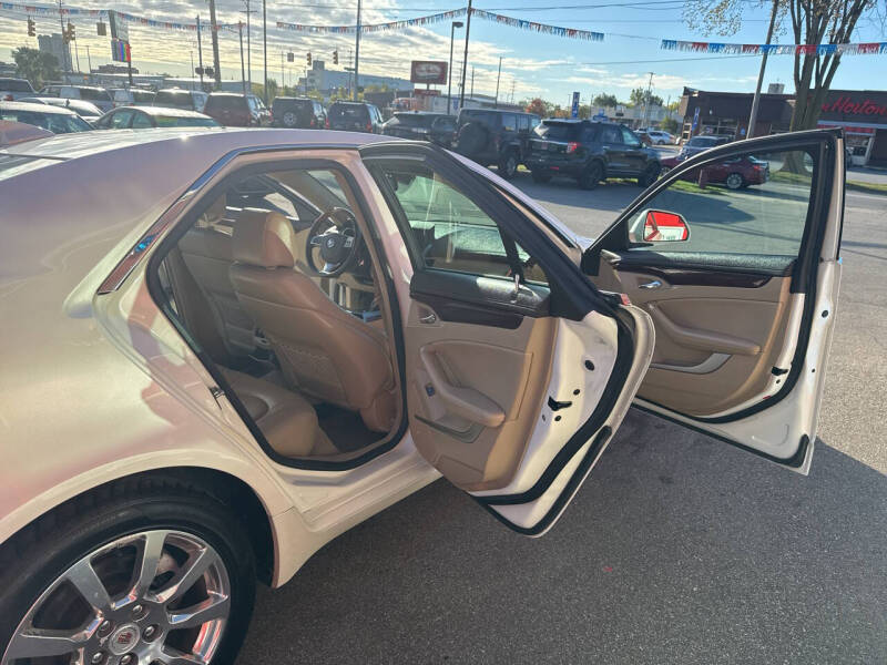 2009 Cadillac CTS 3.6L DI