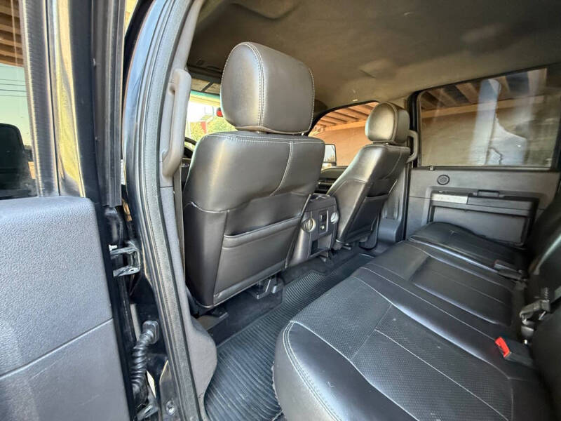 2012 Ford F-350 Super Duty