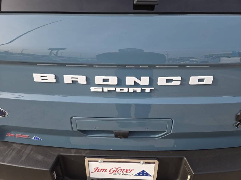 2021 Ford Bronco Sport Badlands