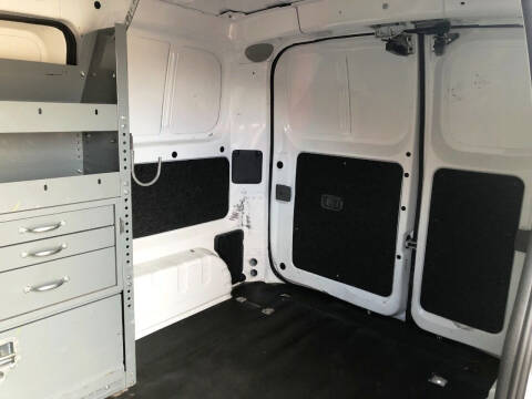 2015 Chevrolet City Express LS