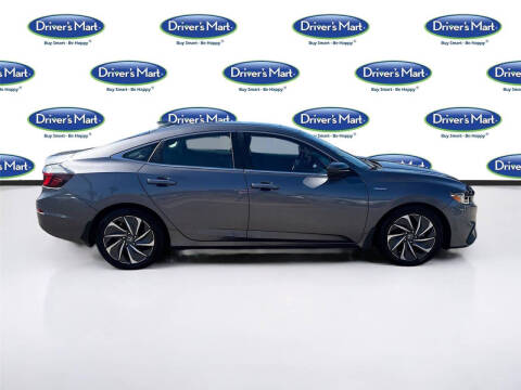 2022 Honda Insight Touring