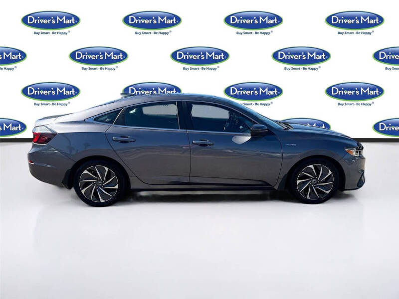 2022 Honda Insight Touring