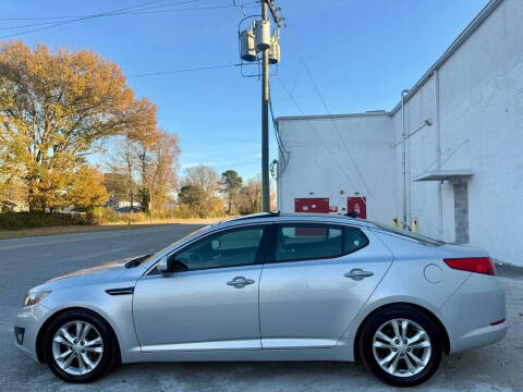 2013 Kia Optima EX