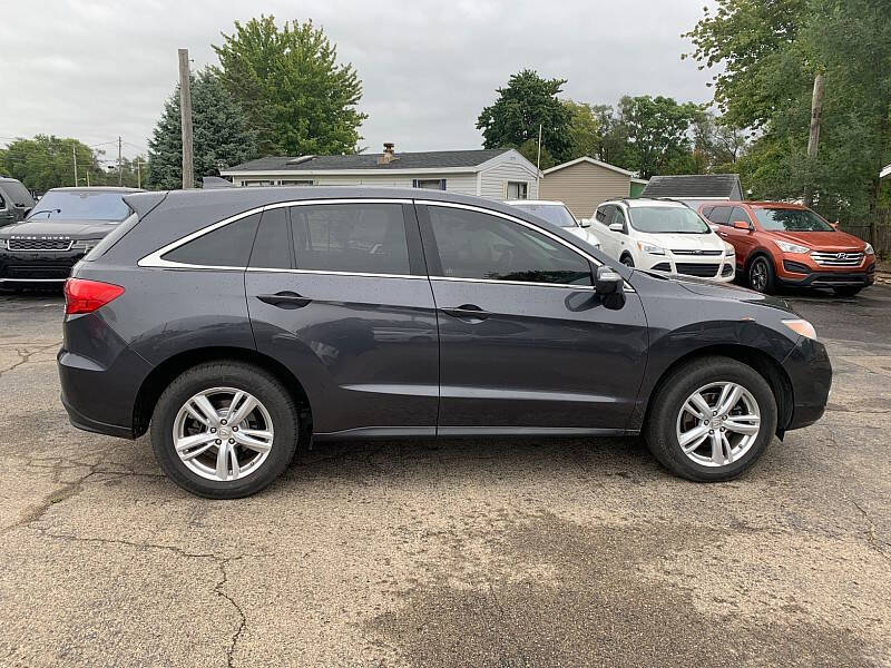 2013 Acura RDX w/Tech