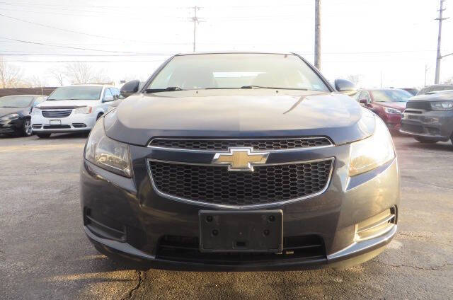 2014 Chevrolet Cruze 1LT photo 5