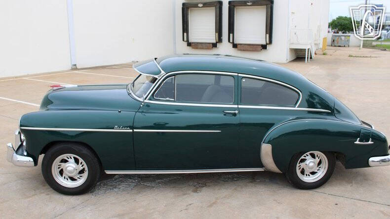 1949 Chevrolet Fleetline