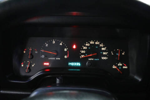 2003 Jeep Wrangler SE
