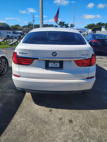 2011 BMW 5 Series 535i Gran Turismo