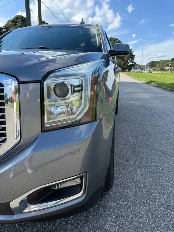2018 GMC Yukon Denali