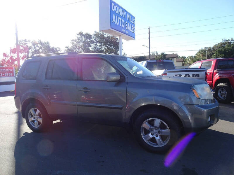 2011 Honda Pilot EX