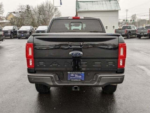 2021 Ford Ranger Lariat