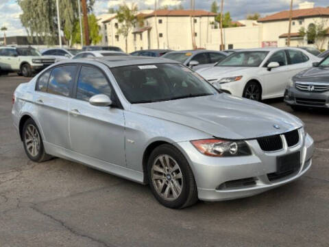 2006 BMW 3 Series for sale at Curry's Cars - Brown & Brown Wholesale in Mesa AZ