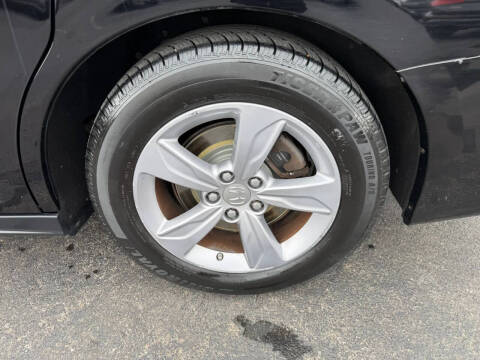 2019 Honda Odyssey