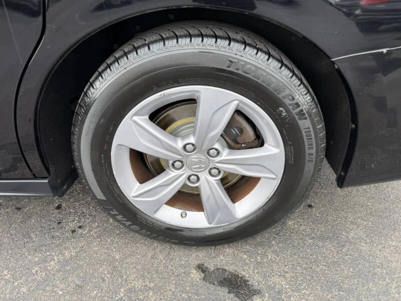 2019 Honda Odyssey