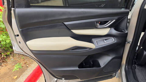2020 Subaru Ascent Limited 7-Passenger