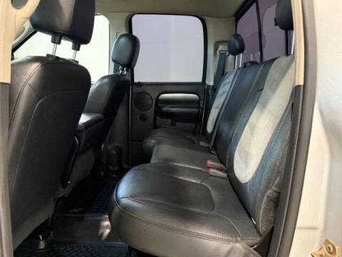 2005 Dodge Ram 3500