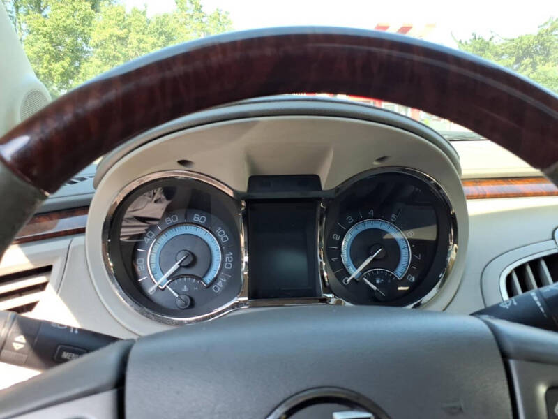 2010 Buick LaCrosse CXL