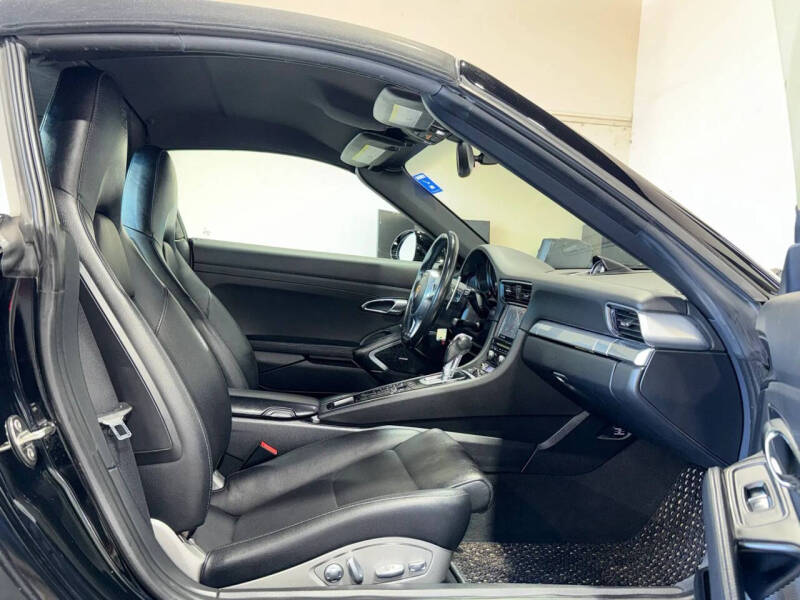 2016 Porsche 911