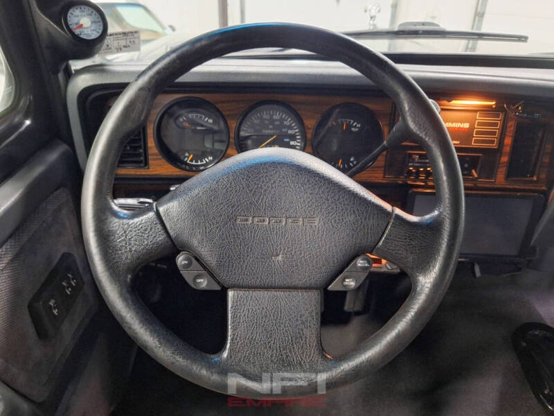 1993 Dodge RAM 250
