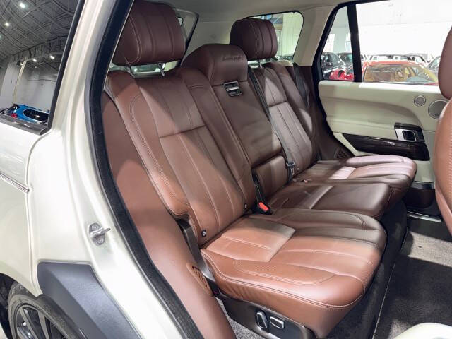 2013 Land Rover Range Rover Autobiography