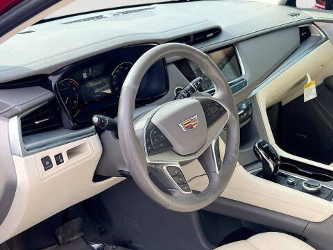 2024 Cadillac XT5 Premium Luxury