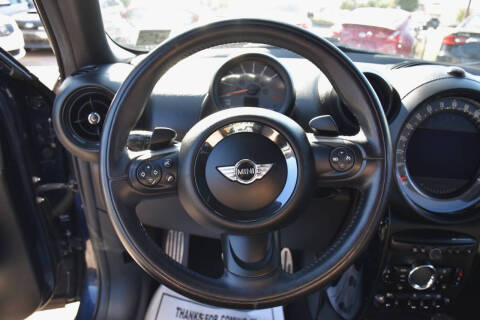 2016 MINI Countryman Cooper S