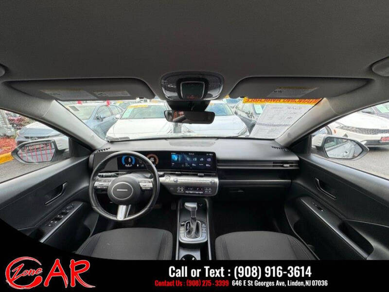 2024 Hyundai Kona SEL