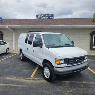 2007 Ford E-Series E-350 SD