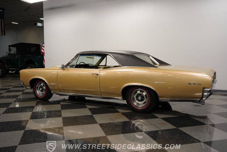 1966 Pontiac GTO