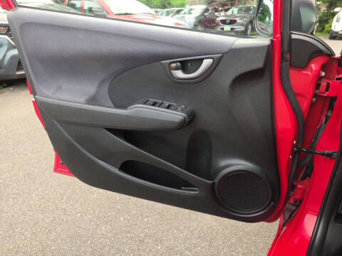 2009 Honda Fit